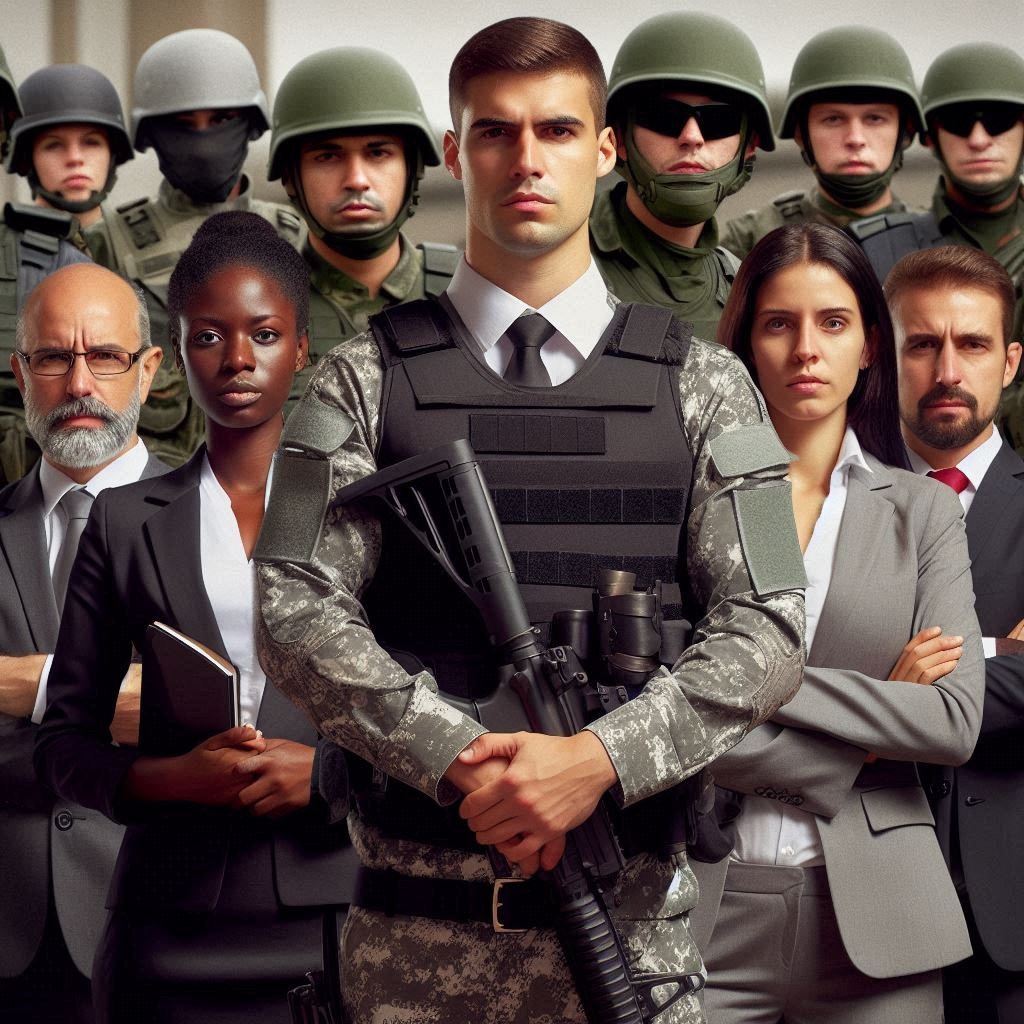 Imagem da AFS (Associação Forças de Segurança)